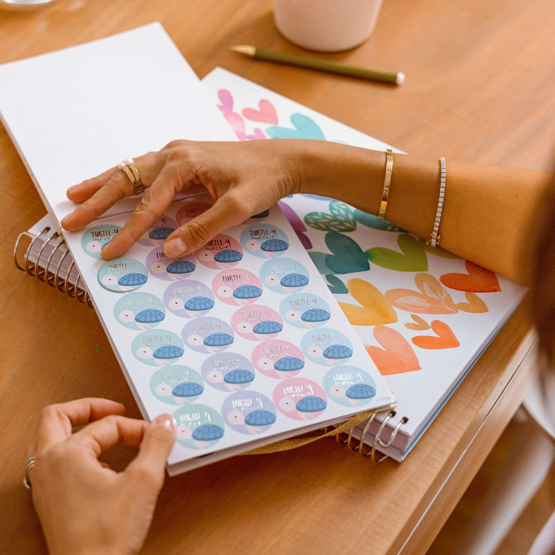 Sticker Book Vol 6 | Punstoppable