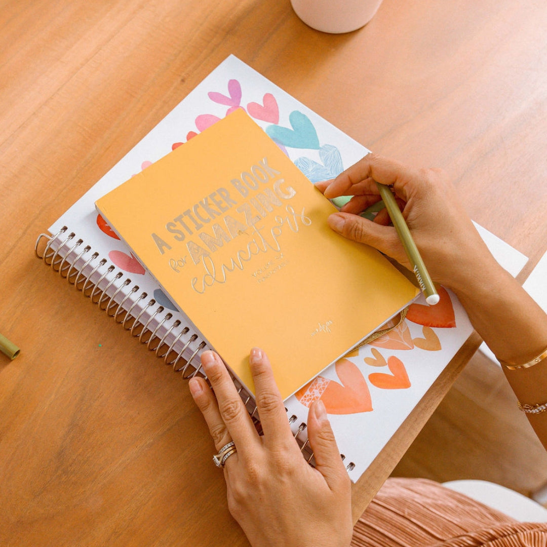 Sticker Book Vol 6 | Punstoppable