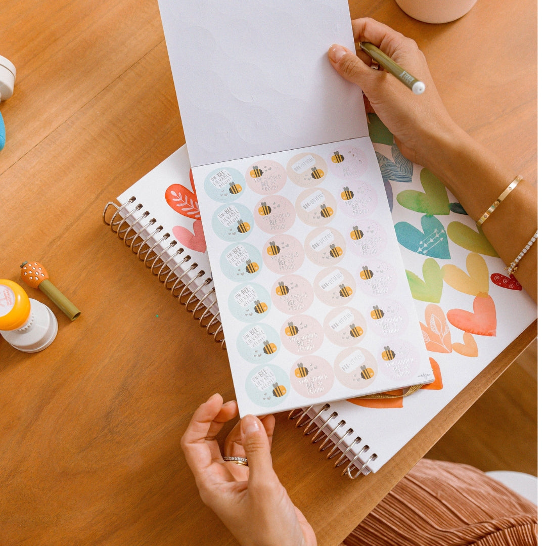 Sticker Book Vol 6 | Punstoppable