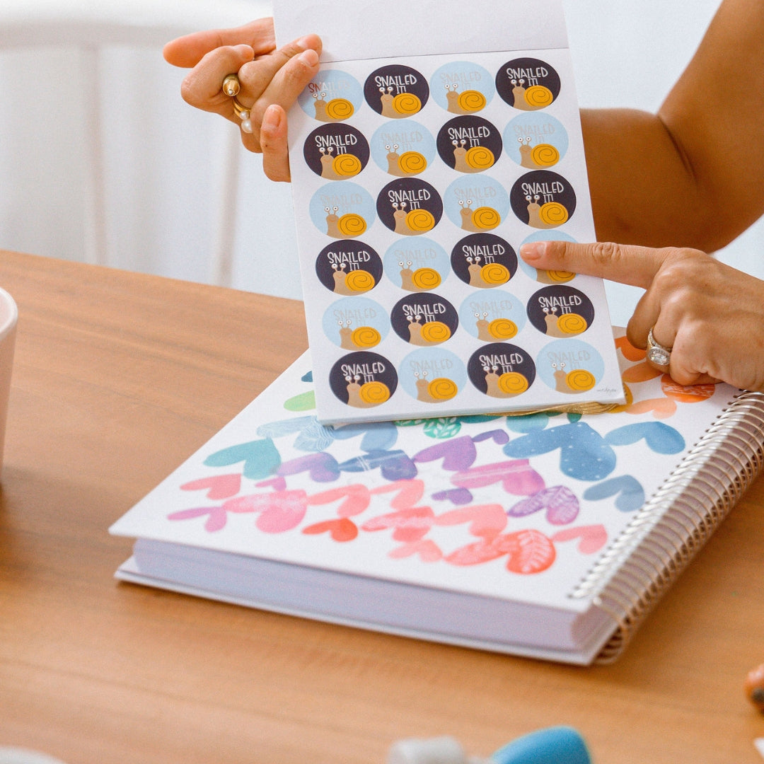 Sticker Book Vol 6 | Punstoppable