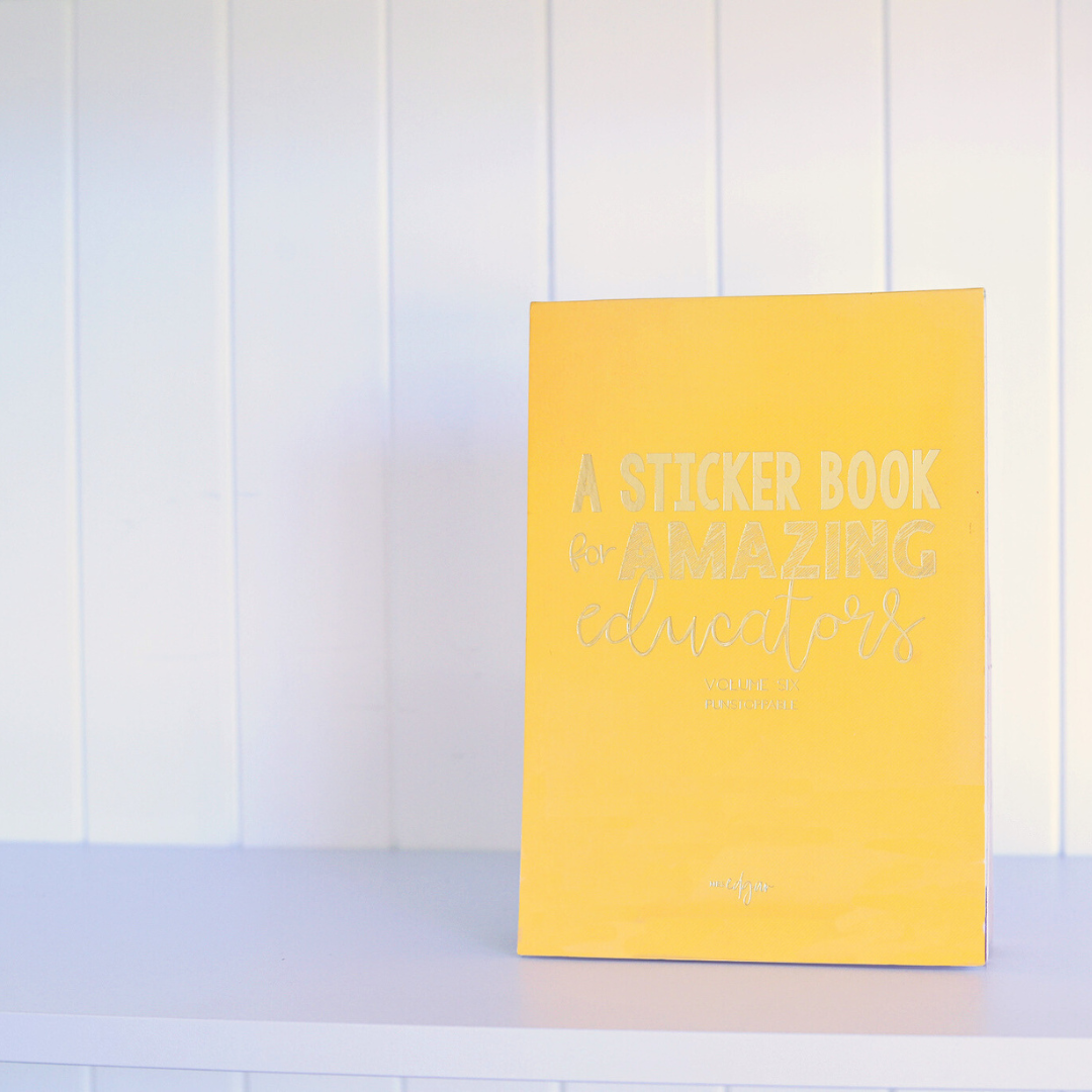 Sticker Book Vol 6 | Punstoppable