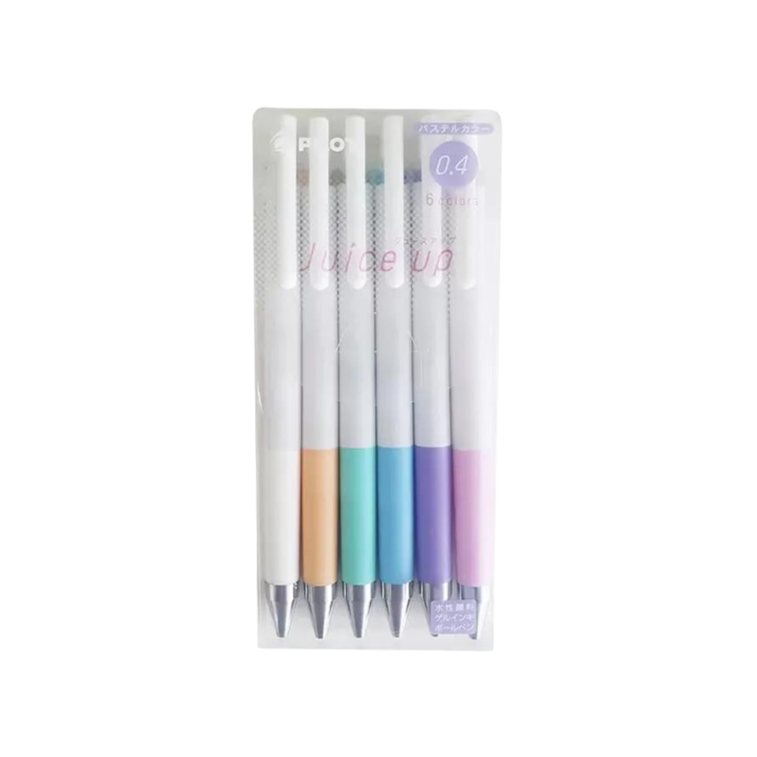 Juice Up | Set 6 | Pastel