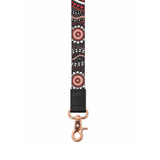 Beauty Fabric Lanyard (Muthi Tidda X Miss T Teachables)