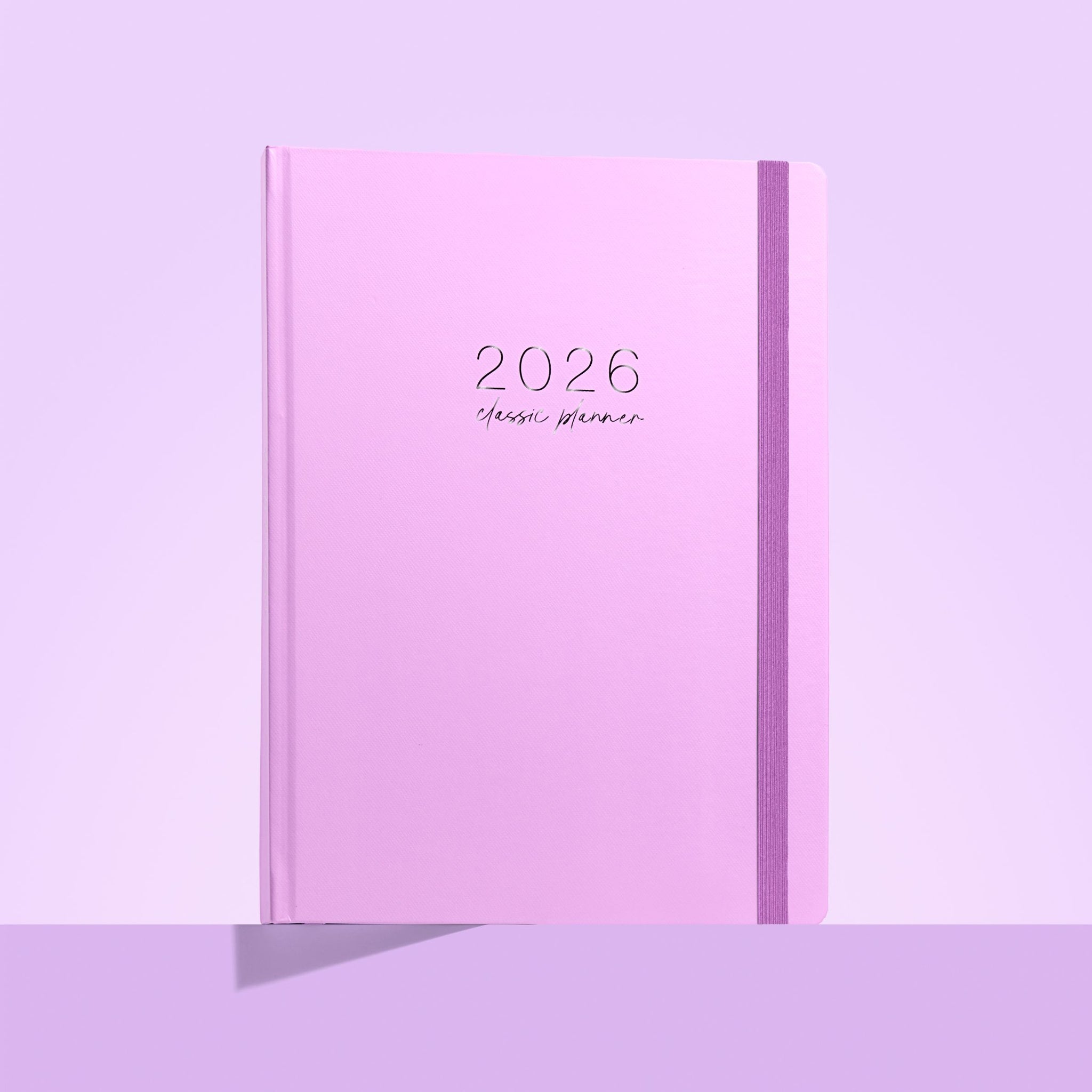 2026 Lilac Classic Weekly Teacher Planner