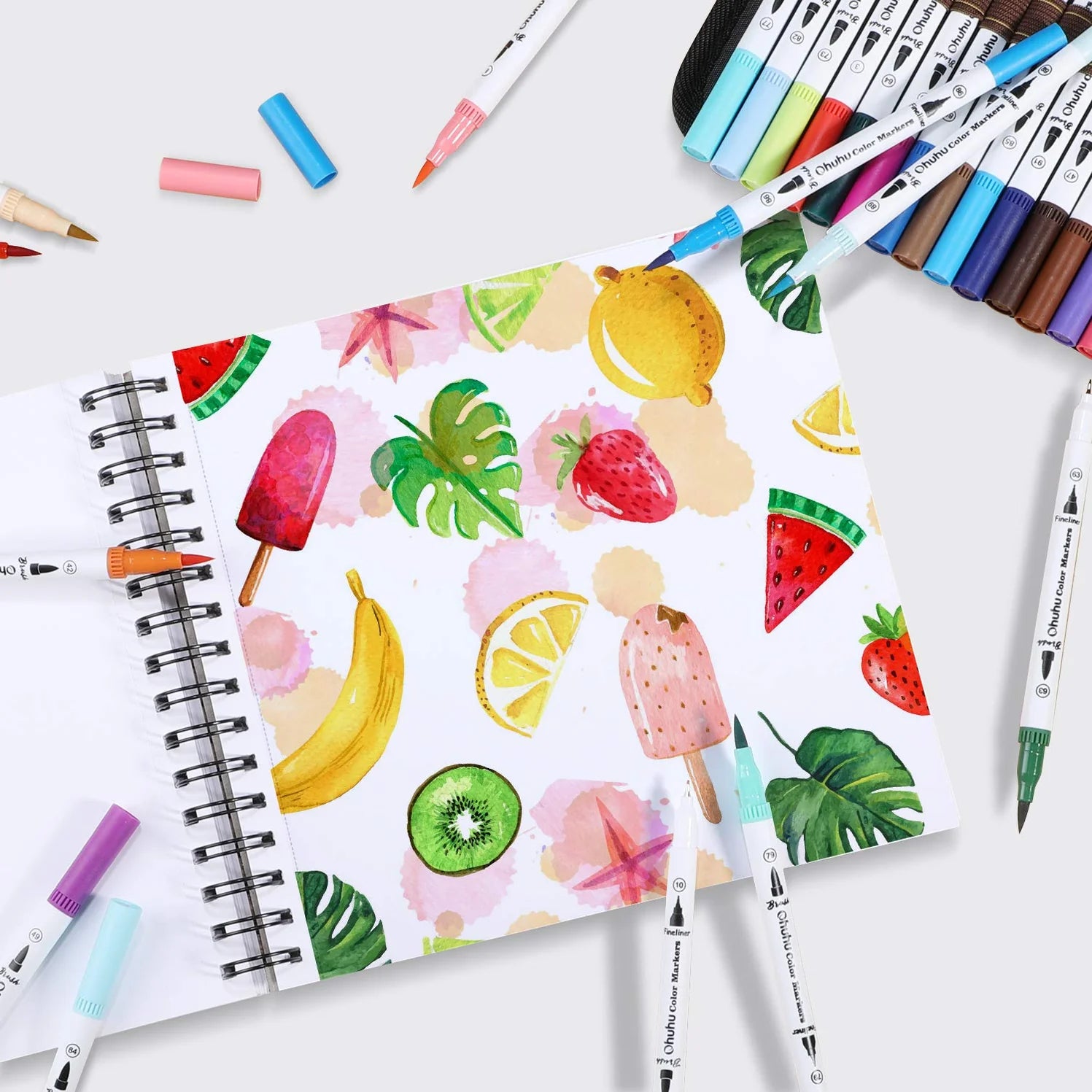 Ohuhu Art Sketchbook