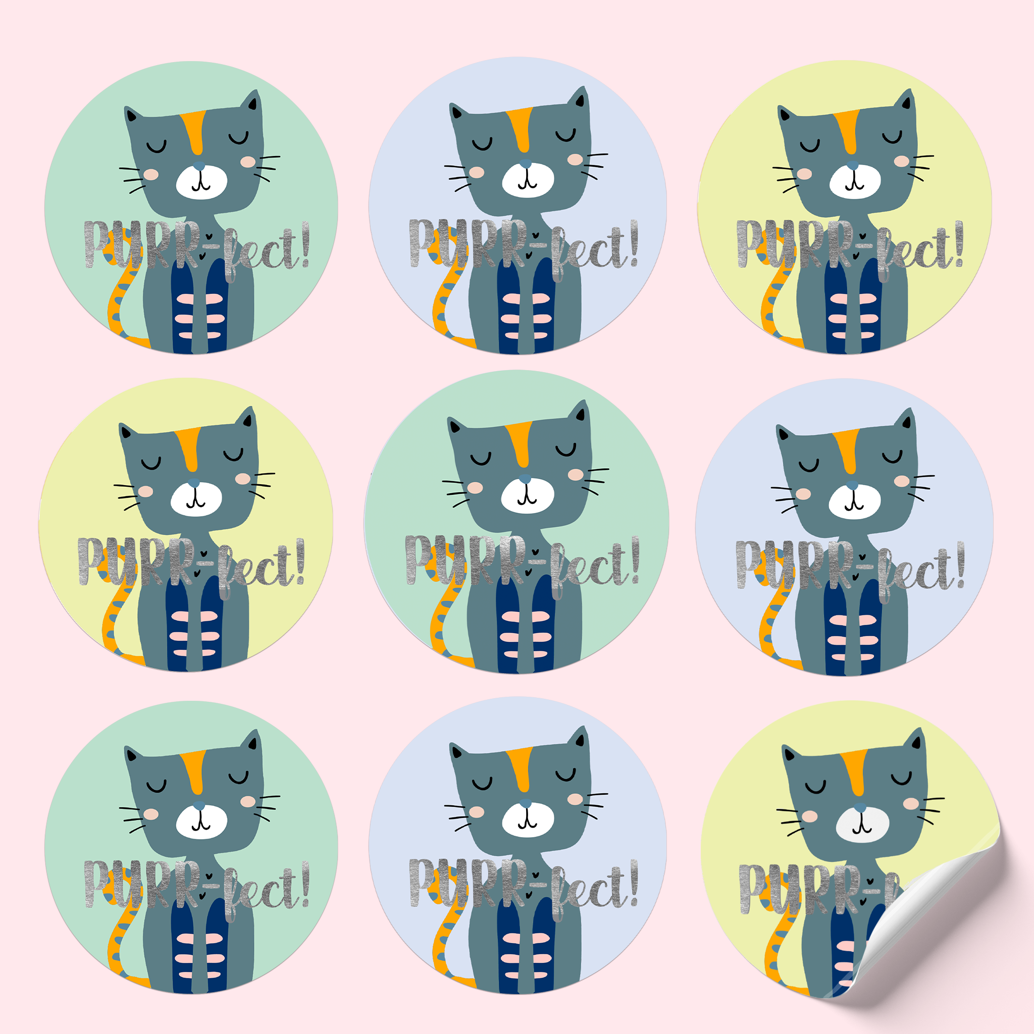 Sticker Book Vol 6 | Punstoppable