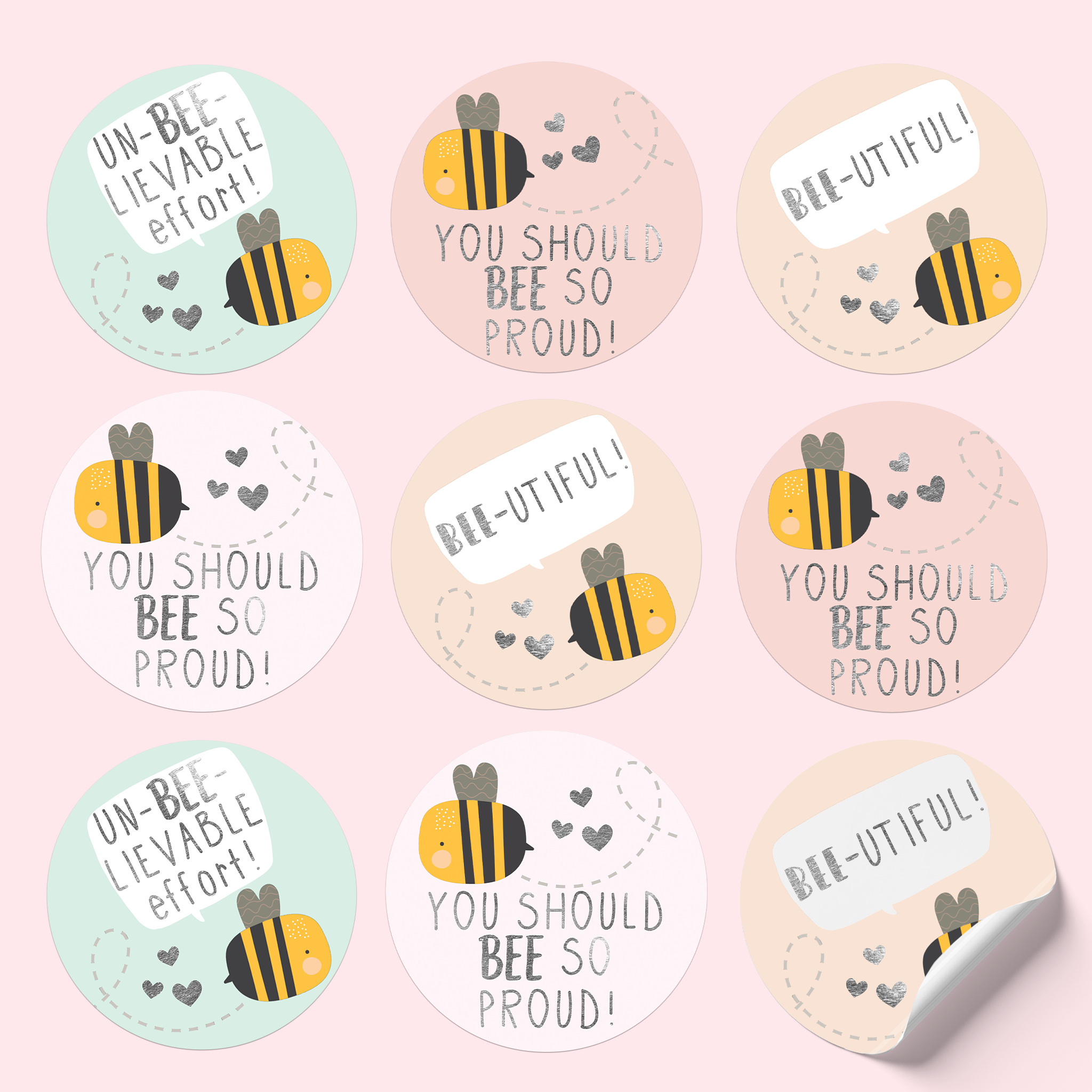 Sticker Book Vol 6 | Punstoppable