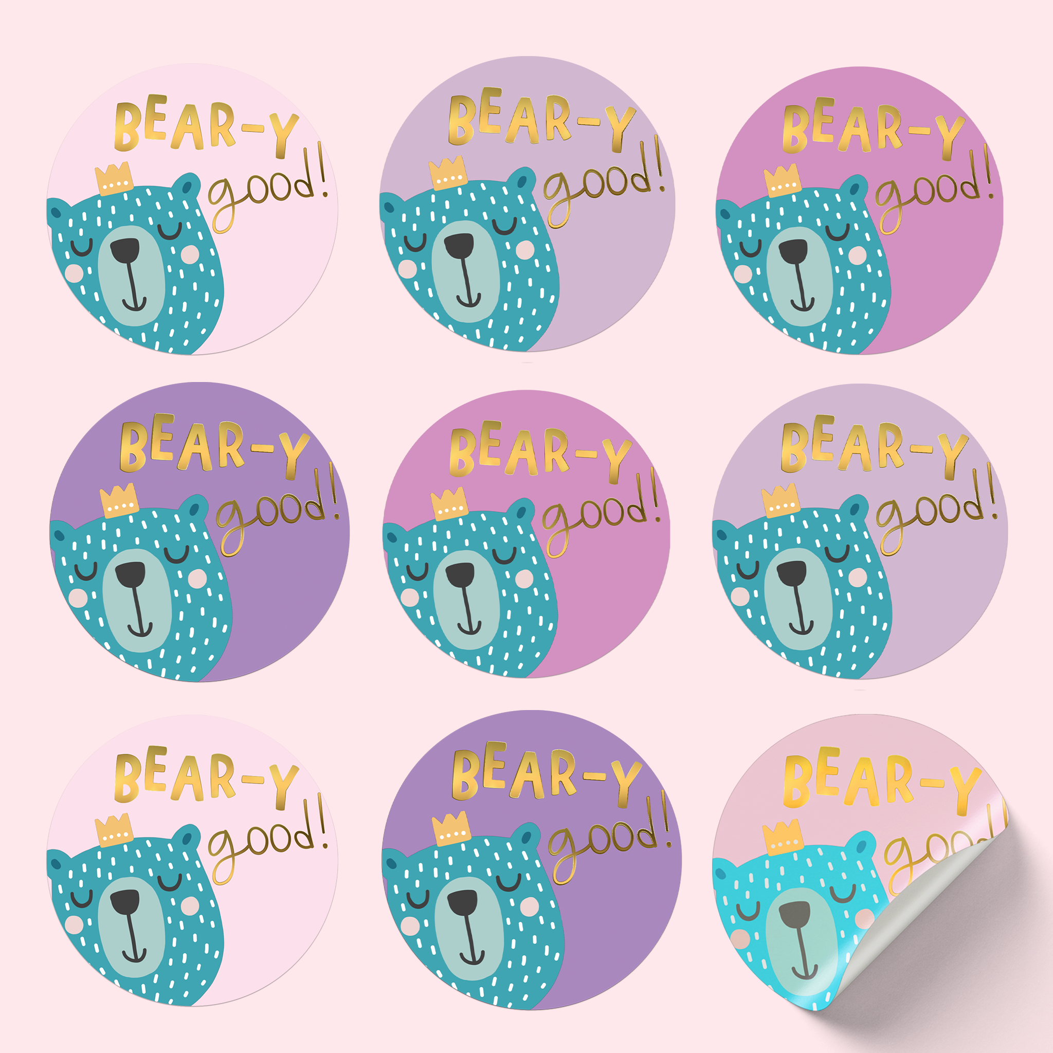 Sticker Book Vol 6 | Punstoppable