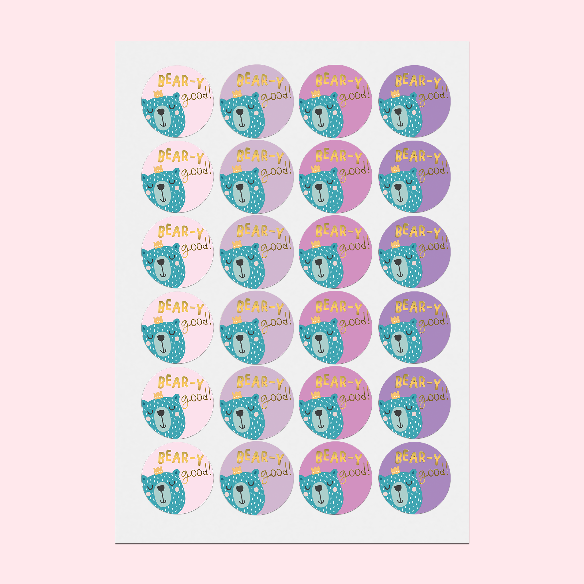 Sticker Book Vol 6 | Punstoppable