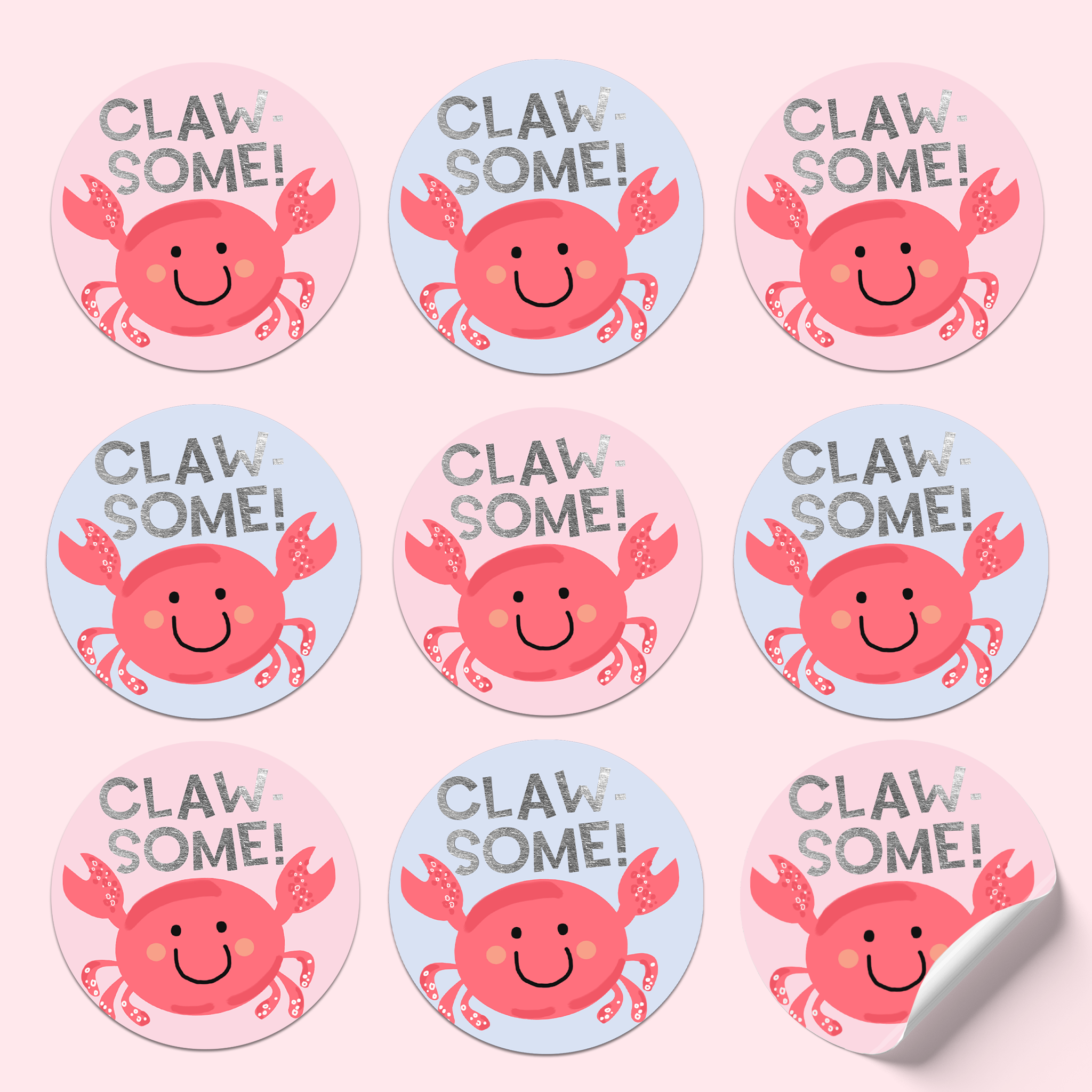 Sticker Book Vol 6 | Punstoppable