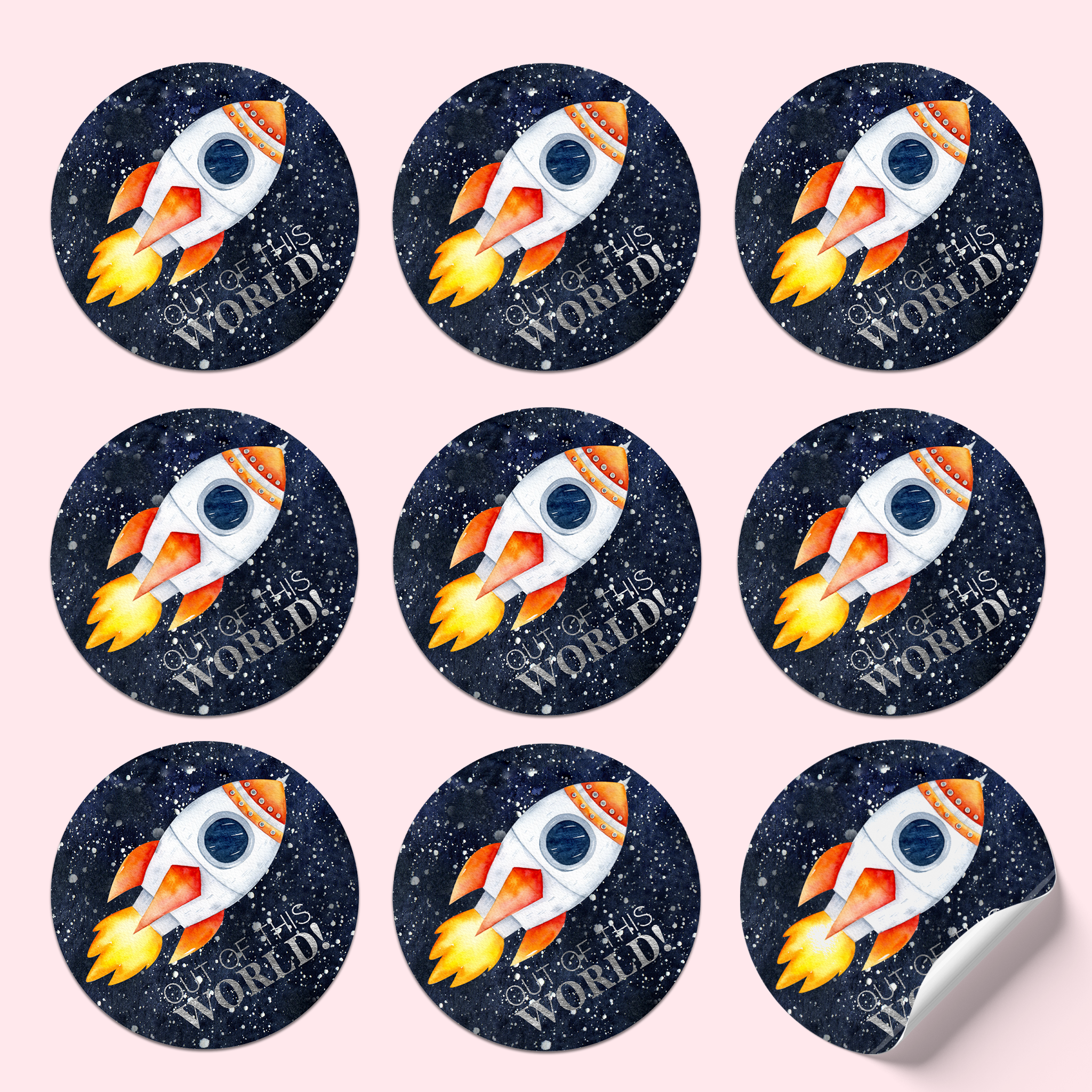 Sticker Book Vol 6 | Punstoppable