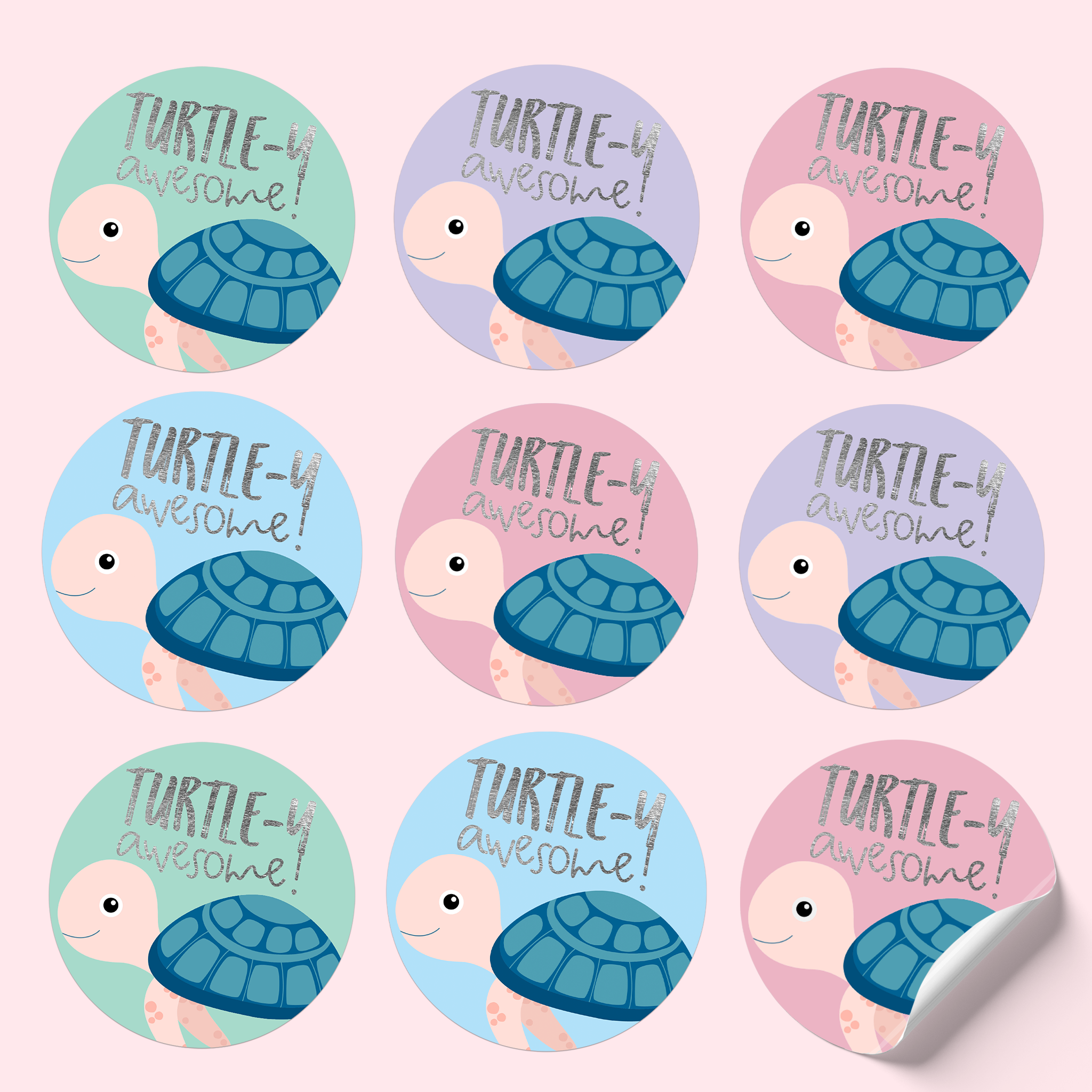 Sticker Book Vol 6 | Punstoppable