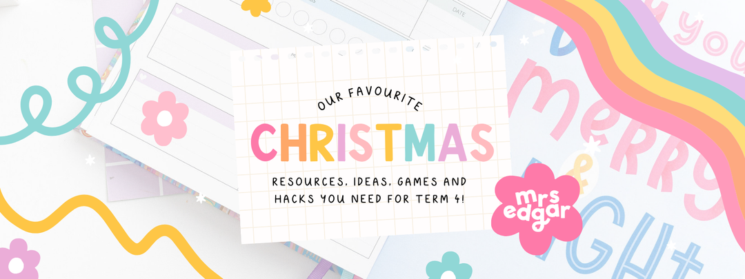 A Blog full of Christmas ideas for the classroom 