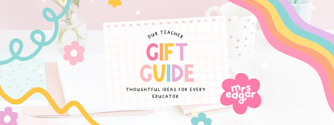 the ultimate teacher gift guide