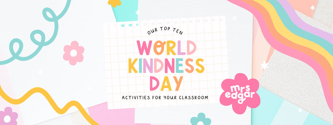 World Kindness Day Blog Post 