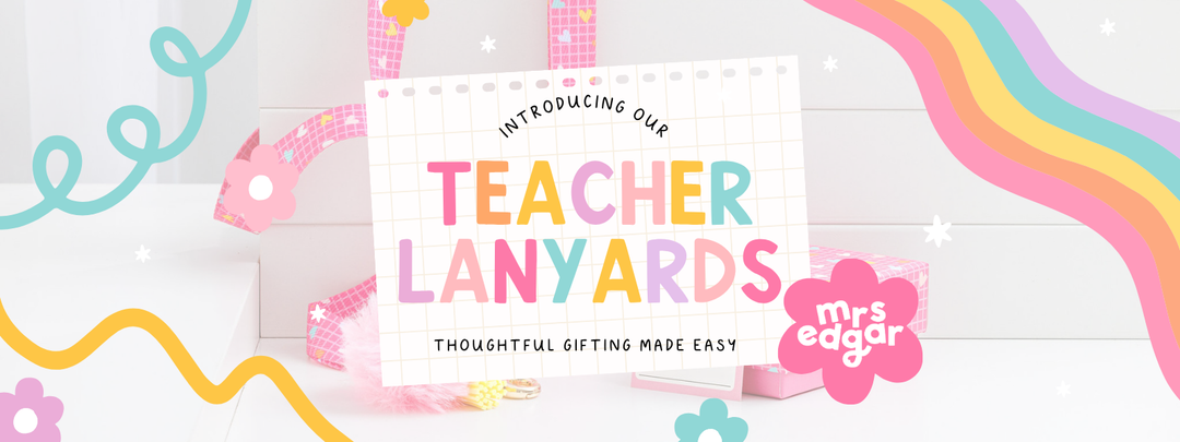teacher lanyards perfect for world teachers day gift 