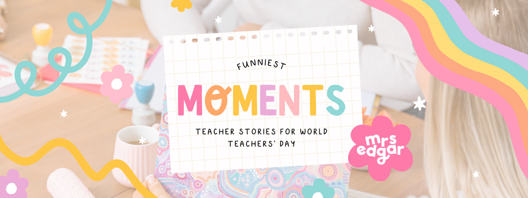 world teachers day funny teacher stories