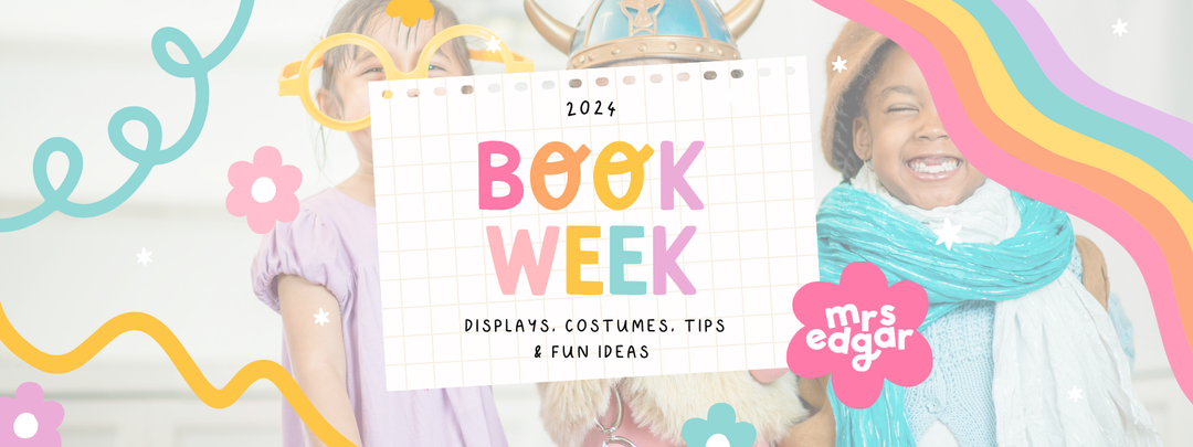 book week ideas 