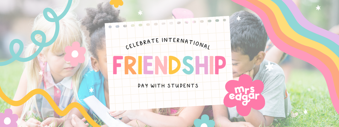 international friendship day blog post