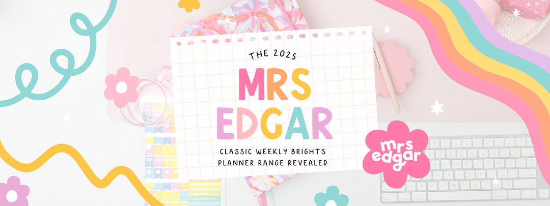 2025 teacher planner