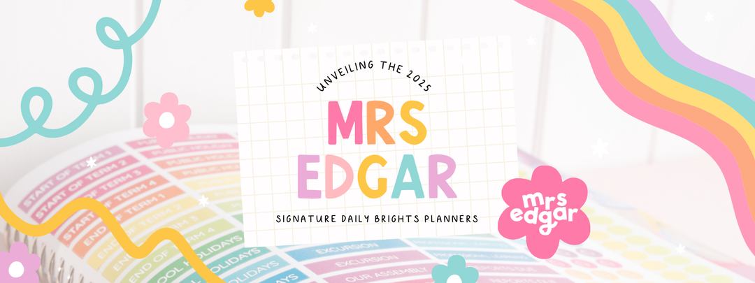 2025 daily teacher planner
