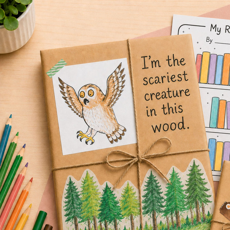 The Great Book Mystery: a whole-class Book Week activity