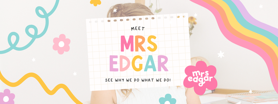 mrs edgar planners