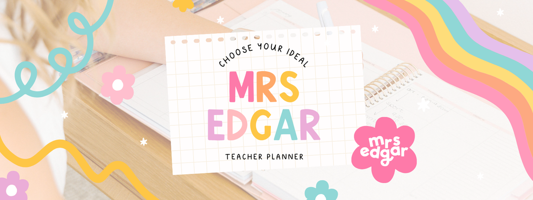 teacher plannerf