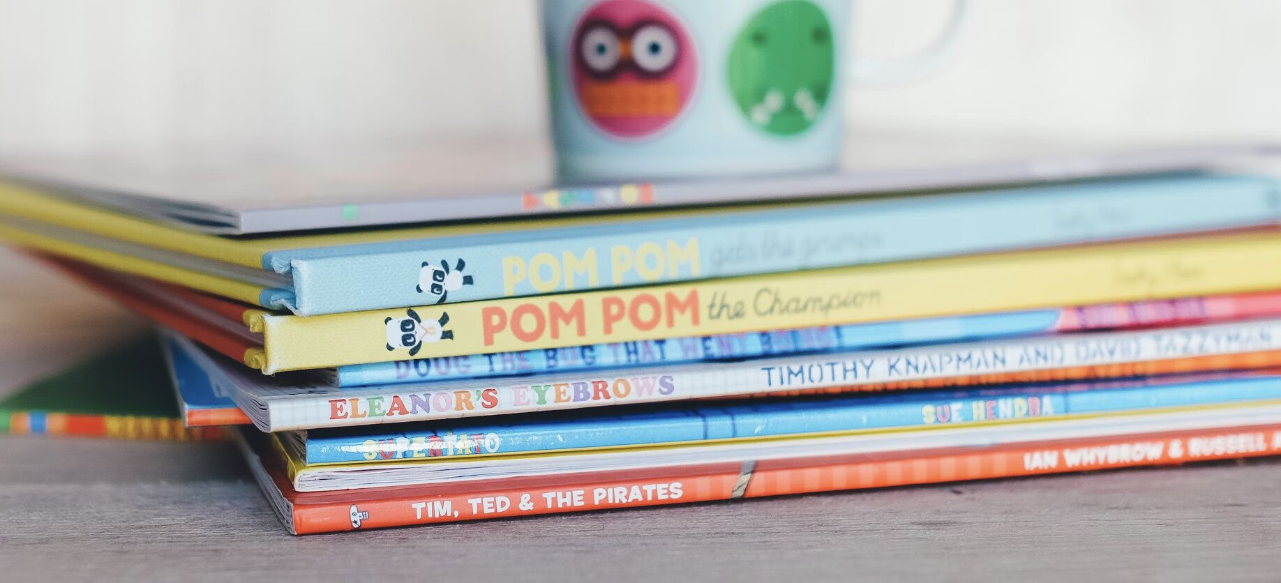 New Year, New Books!  Our Favourites to Kickstart the Year!