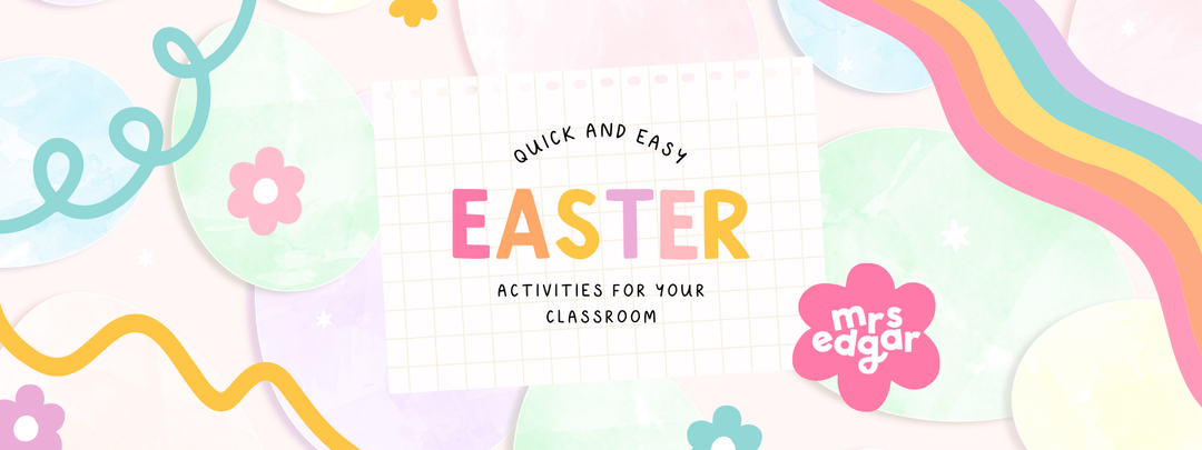 easter activity ideas