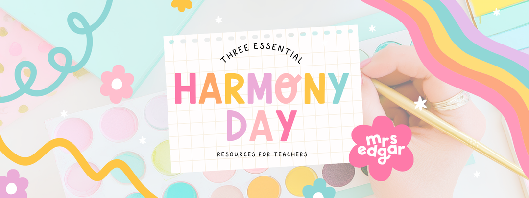3 Essential Harmony Day Resources for Teachers