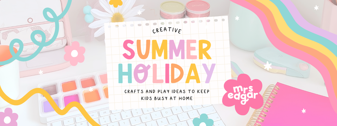 summer holiday ideas for keeping the kids busy at home 