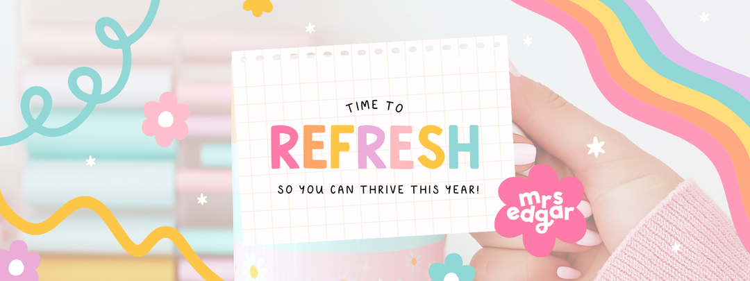 Refresh, Recharge, and Thrive This Year!