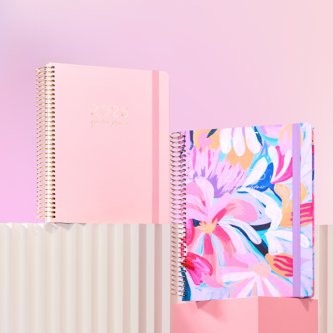 2026 Signature Weekly Teacher Planner | Neutrals