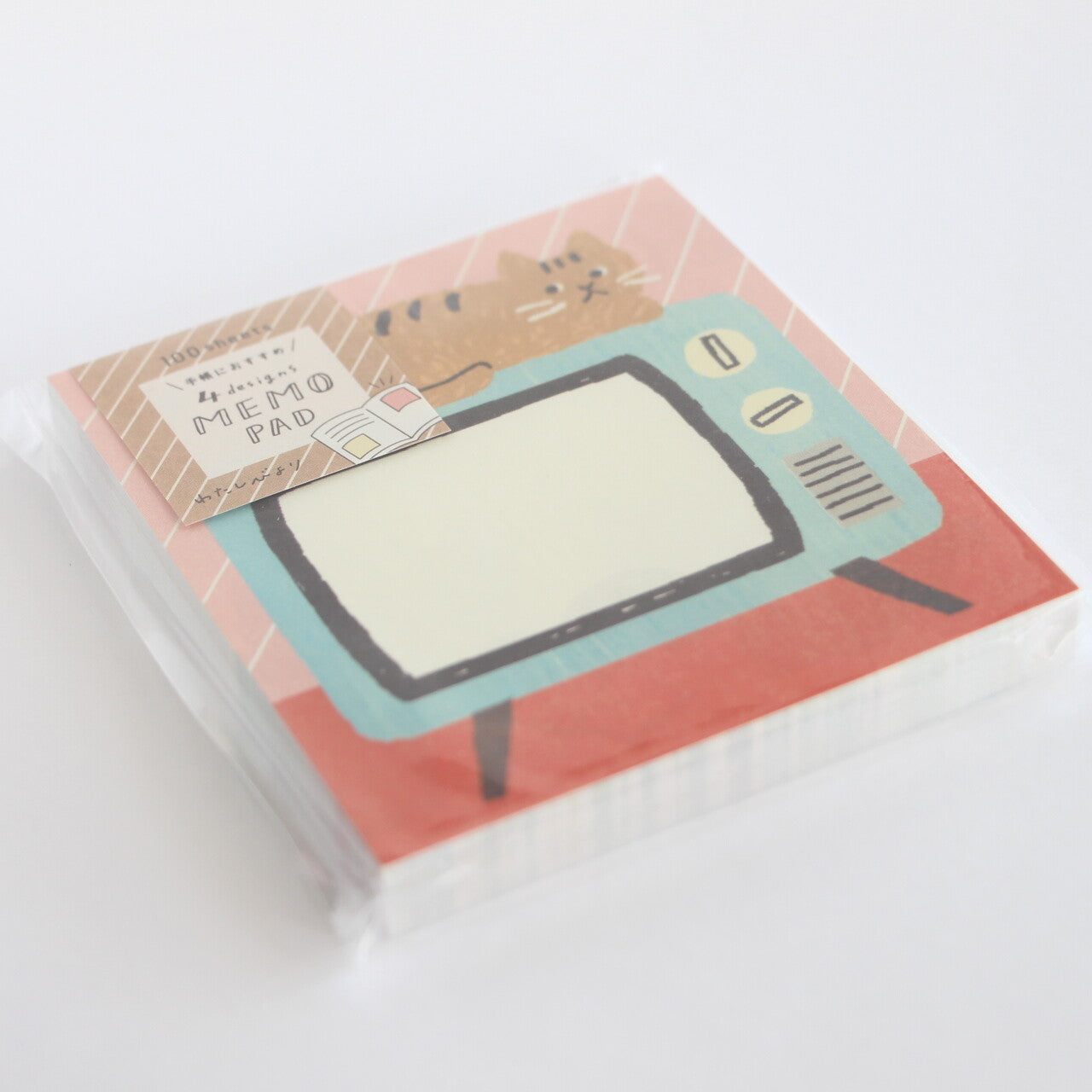 Notebooks + Memo Pads
