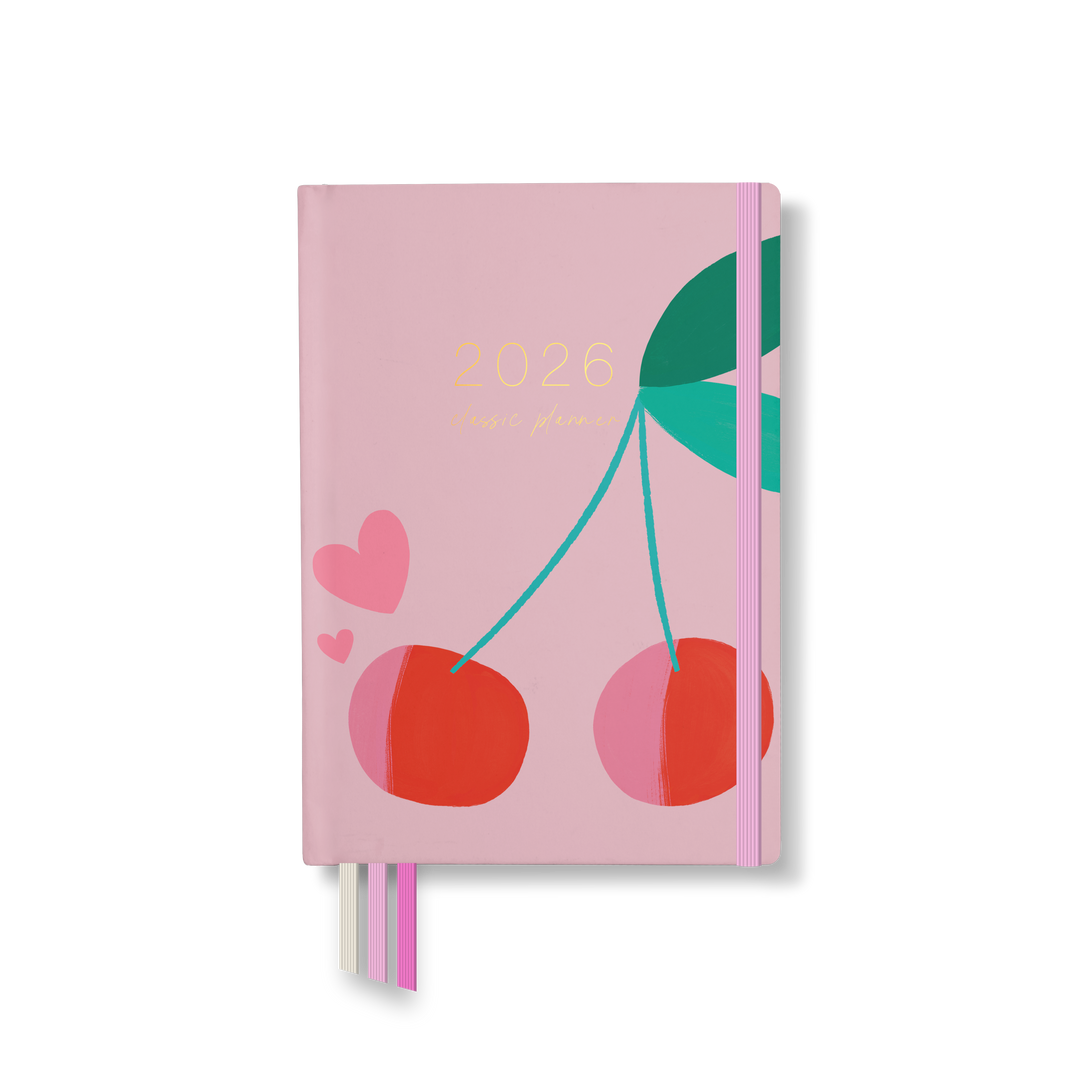 2026 Classic Weekly Teacher Planner | Neutrals