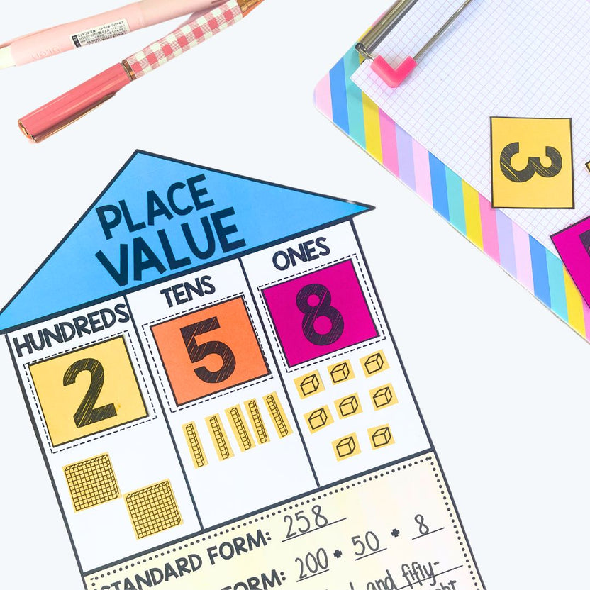 Mrs Edgar vibrant teacher planners weekly + daily teacher diaries