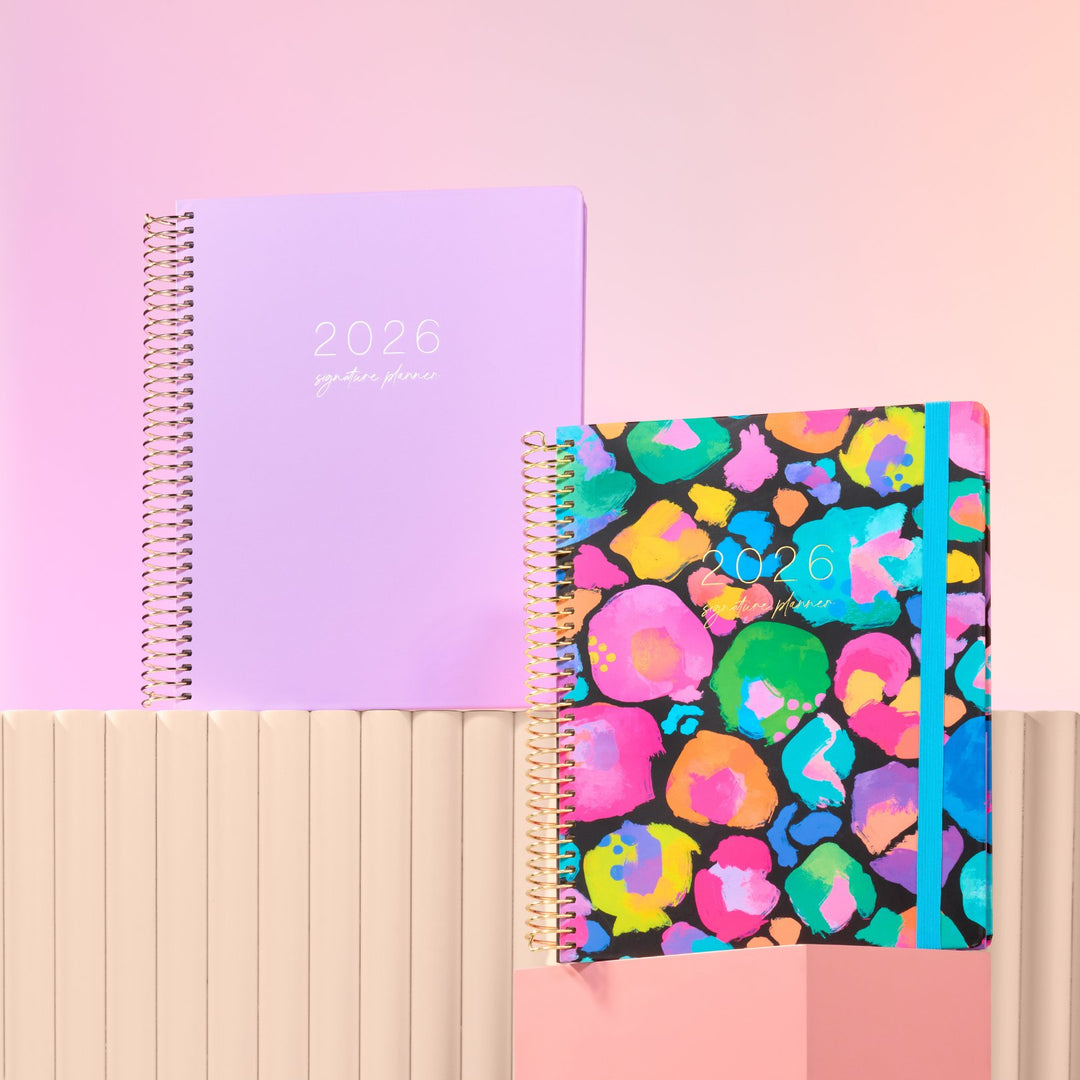 2026 Signature Weekly Teacher Planner | Brights