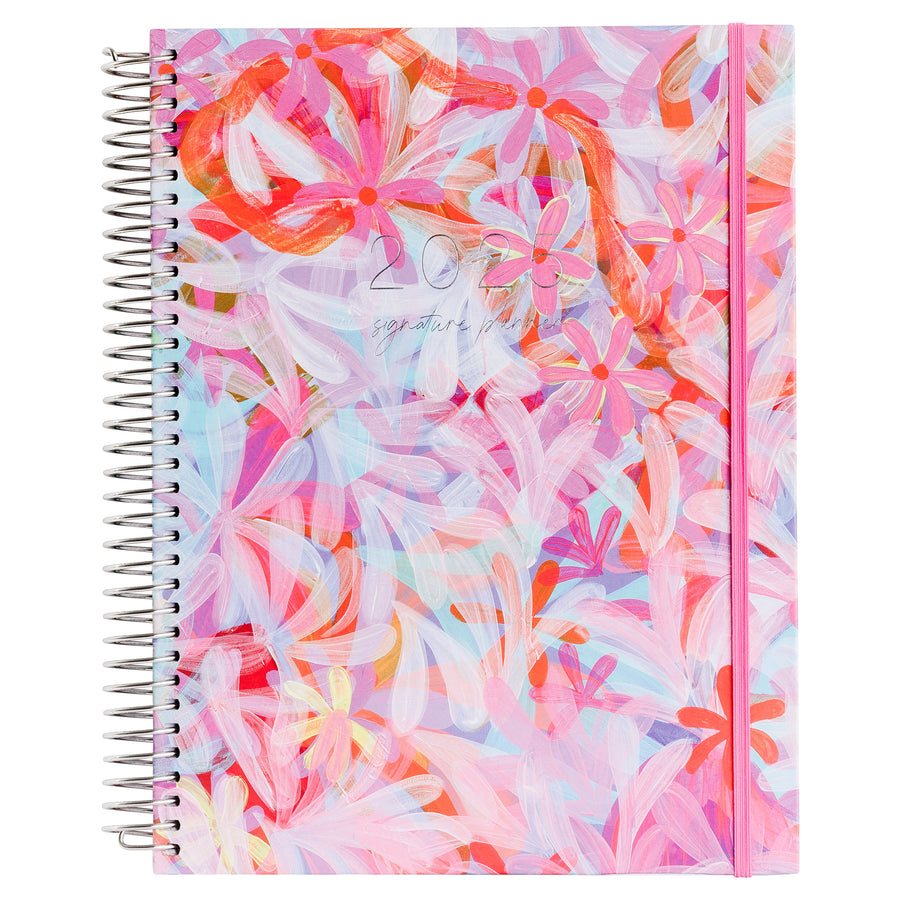 2025 Signature Weekly Teacher Planner Brights Mrs Edgar