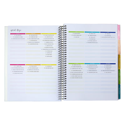 Daisies | 2024 Signature Weekly | Brights
