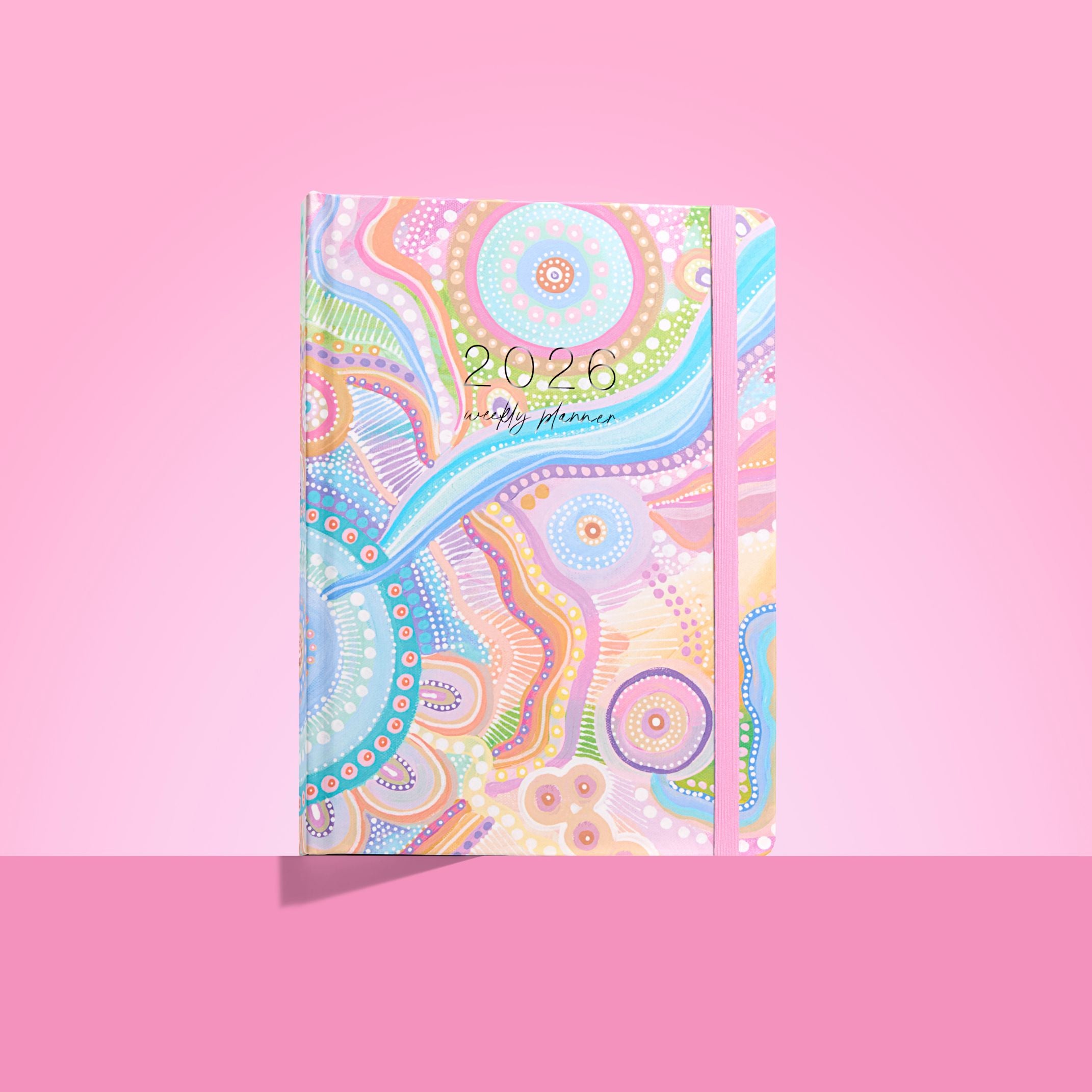 2026 Everyday Planner | Country and Kin