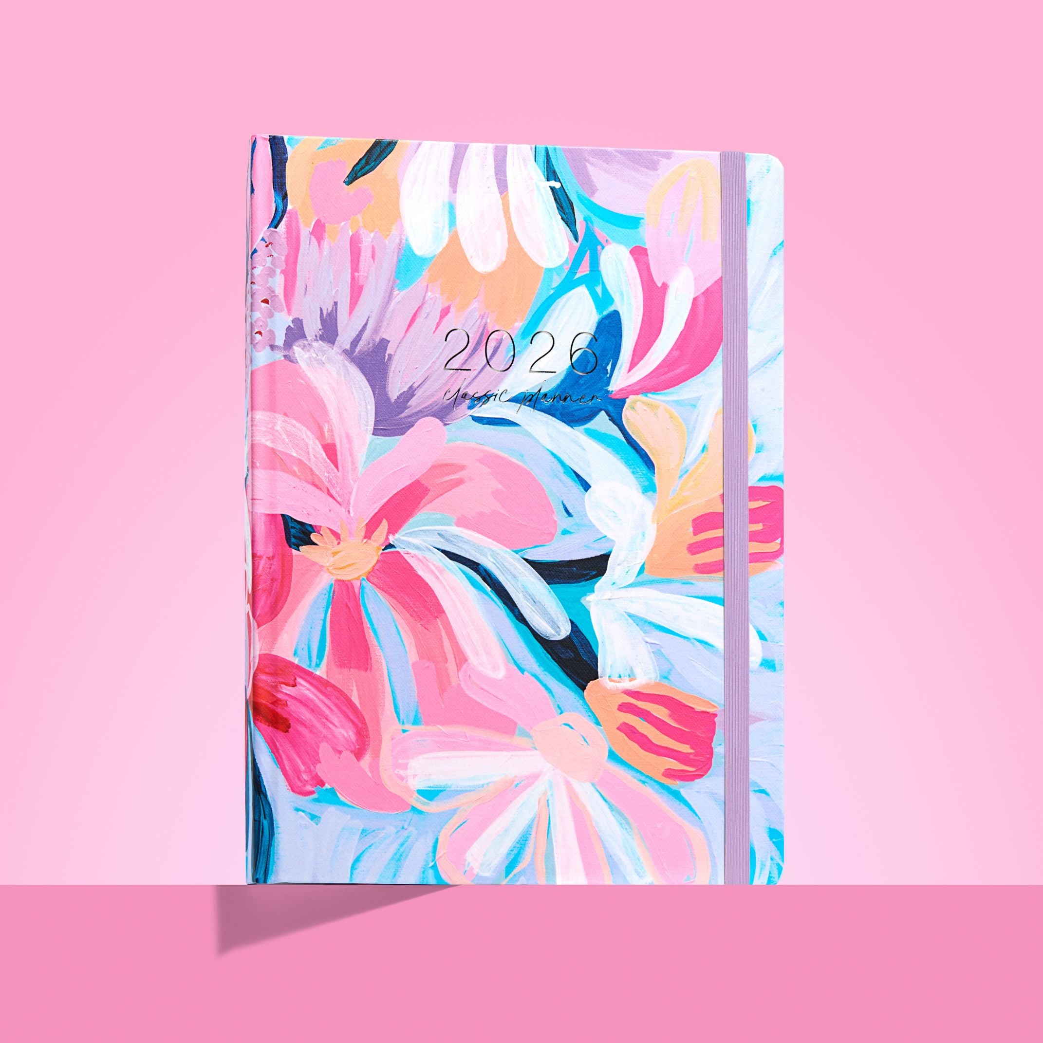 2026 Ruben Classic Weekly Teacher Planner
