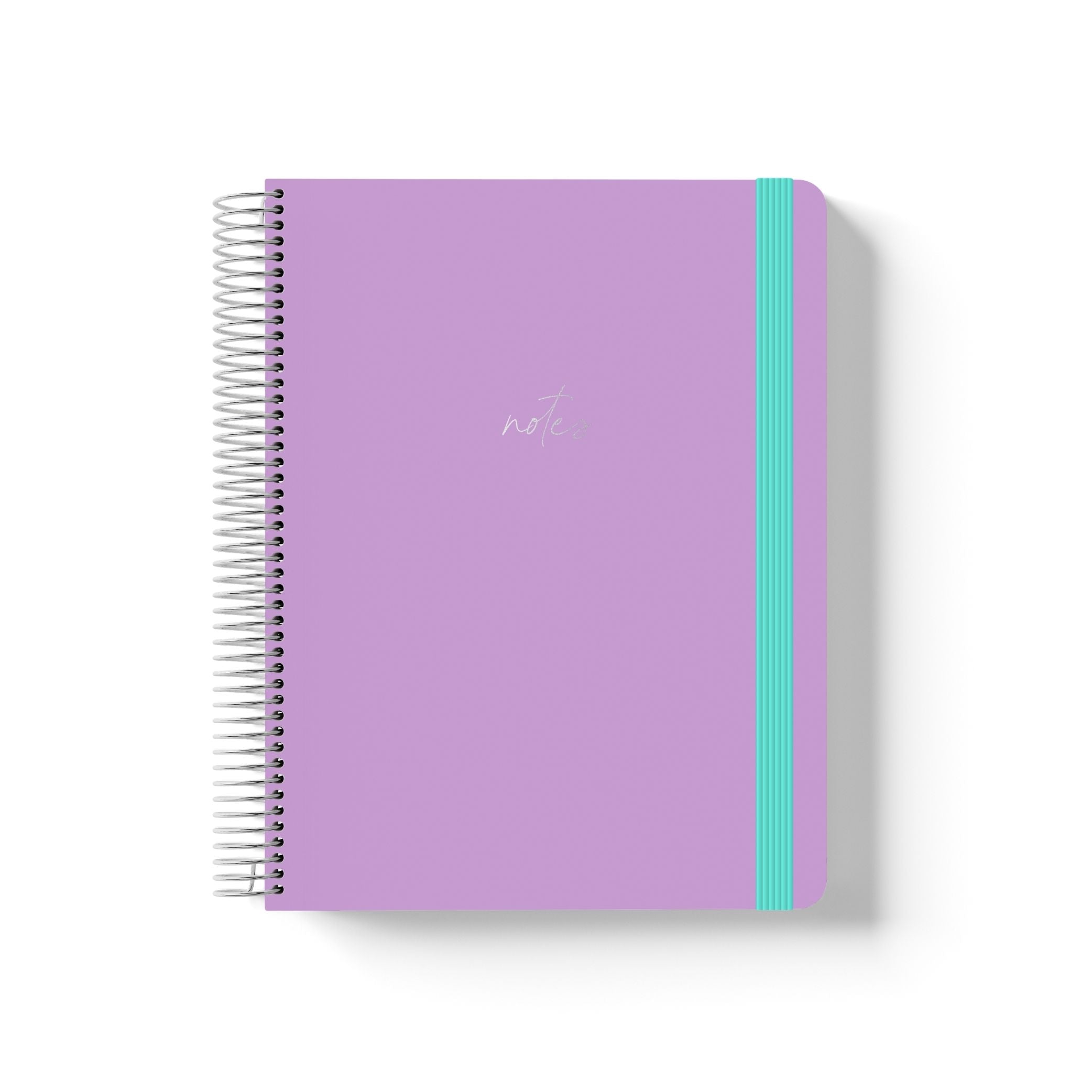 Lilac A5 Notebook | Pre-order