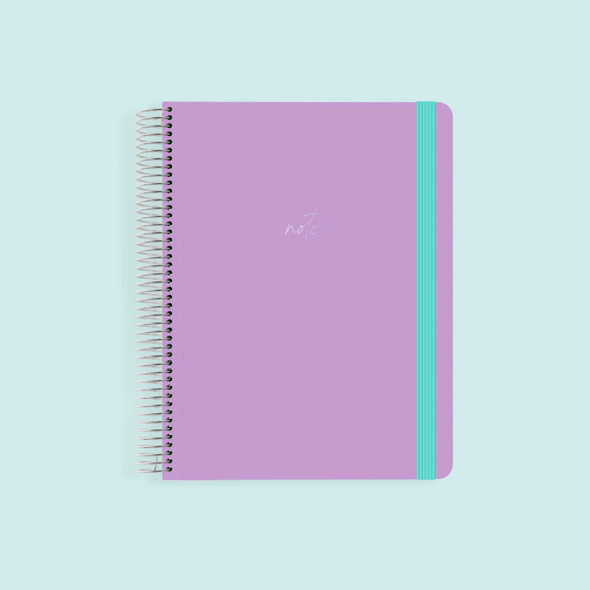 Lilac A5 Notebook | Pre-order