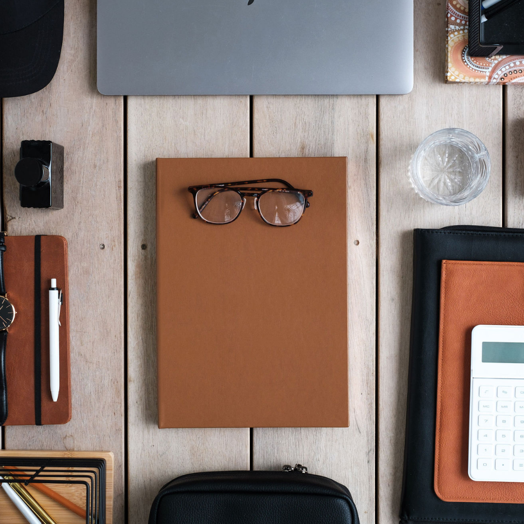 Chestnut | 2025 Essentials Weekly Planner