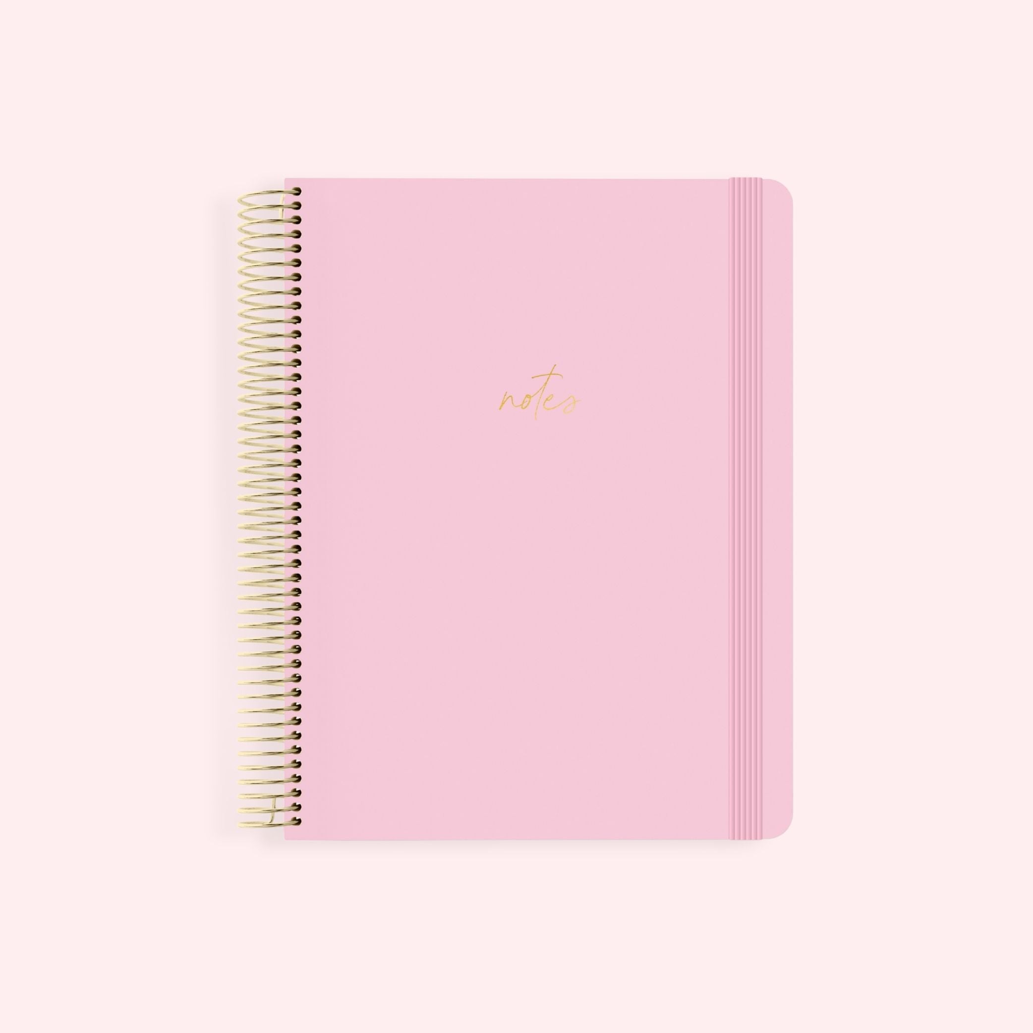 Blush A5 Notebook | Pre-order