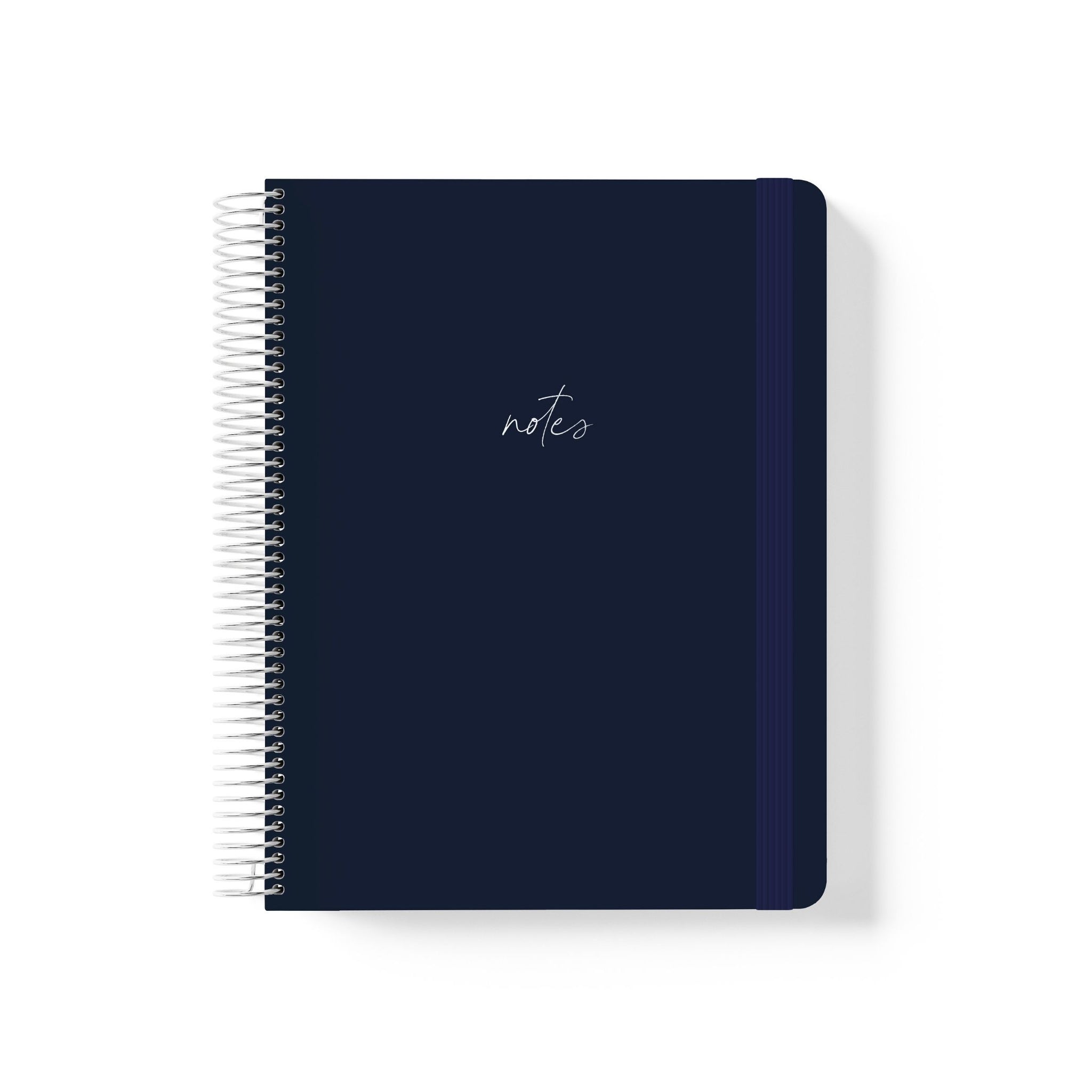 Midnight A5 Notebook | Pre-order