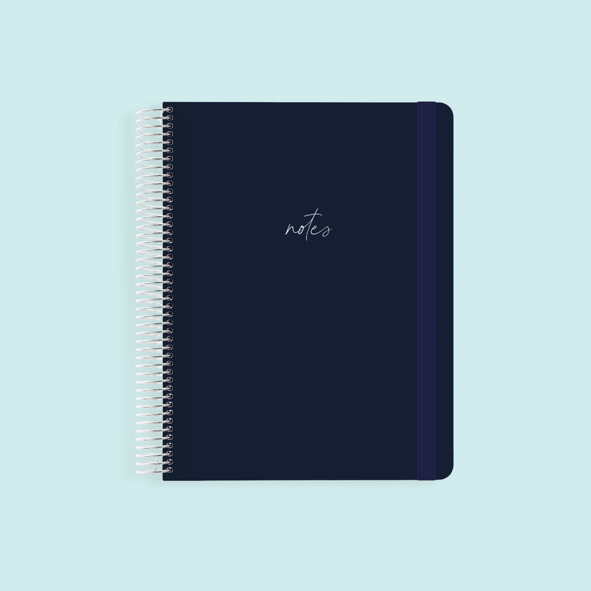 Midnight A5 Notebook | Pre-order
