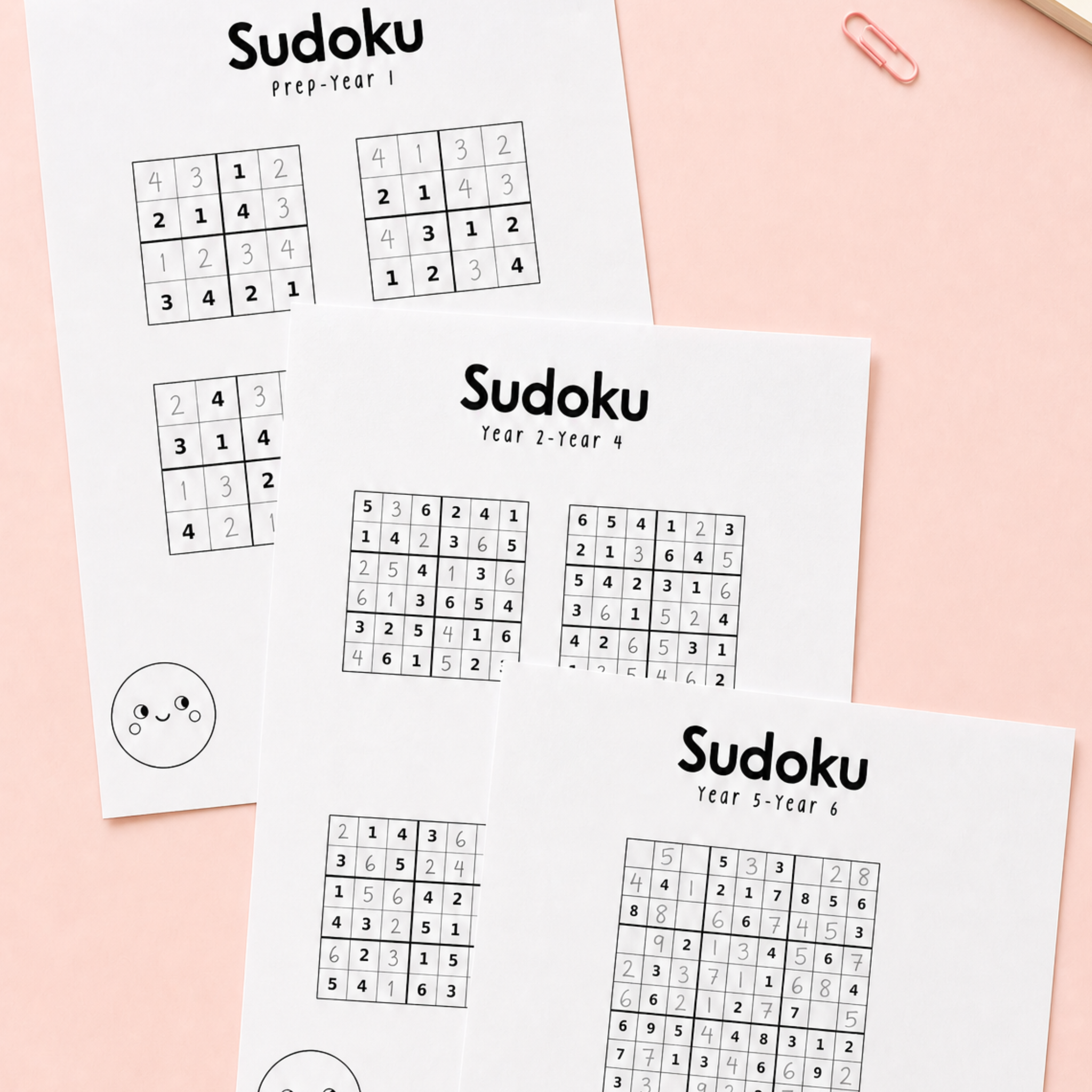 Sudoku Puzzles