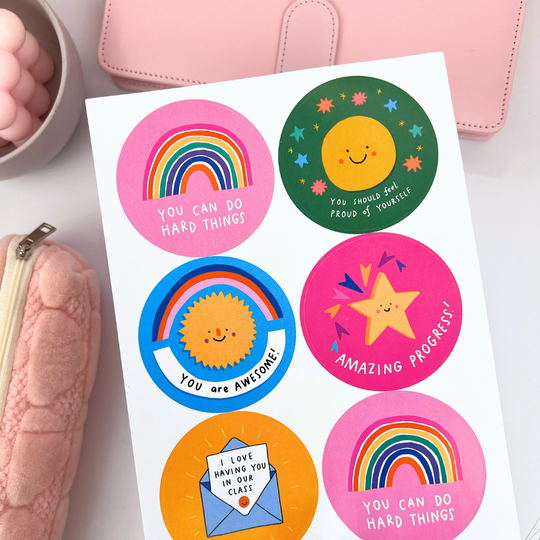 Imperfect 2025 Daily Planners Mrs Edgar